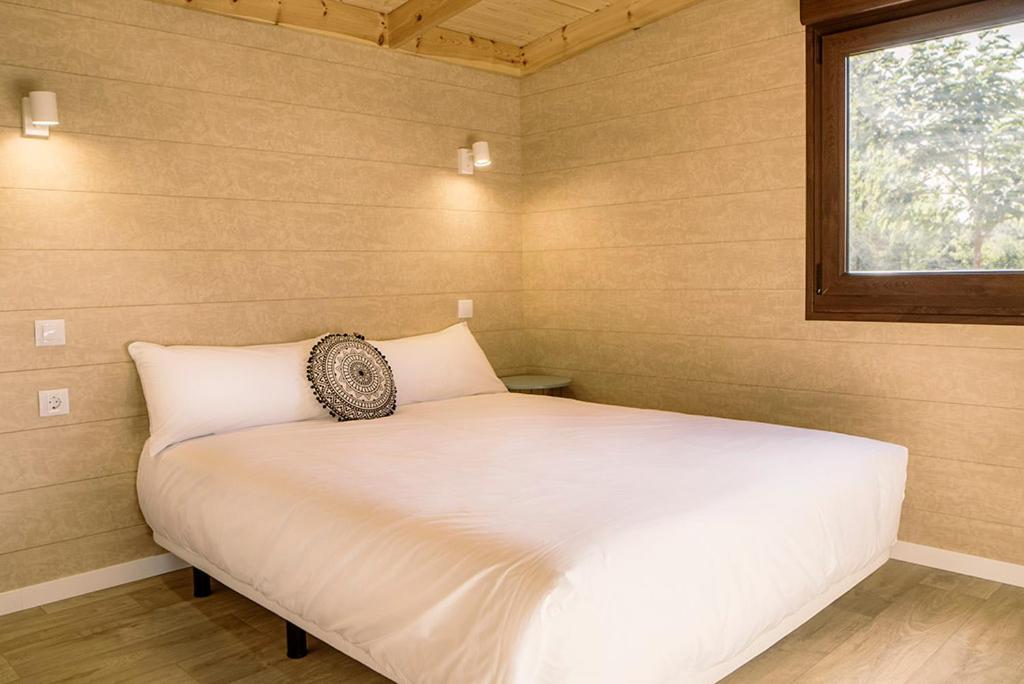 El Arrebol Comfort Camp Хака Екстер'єр фото