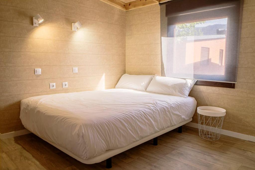 El Arrebol Comfort Camp Хака Екстер'єр фото
