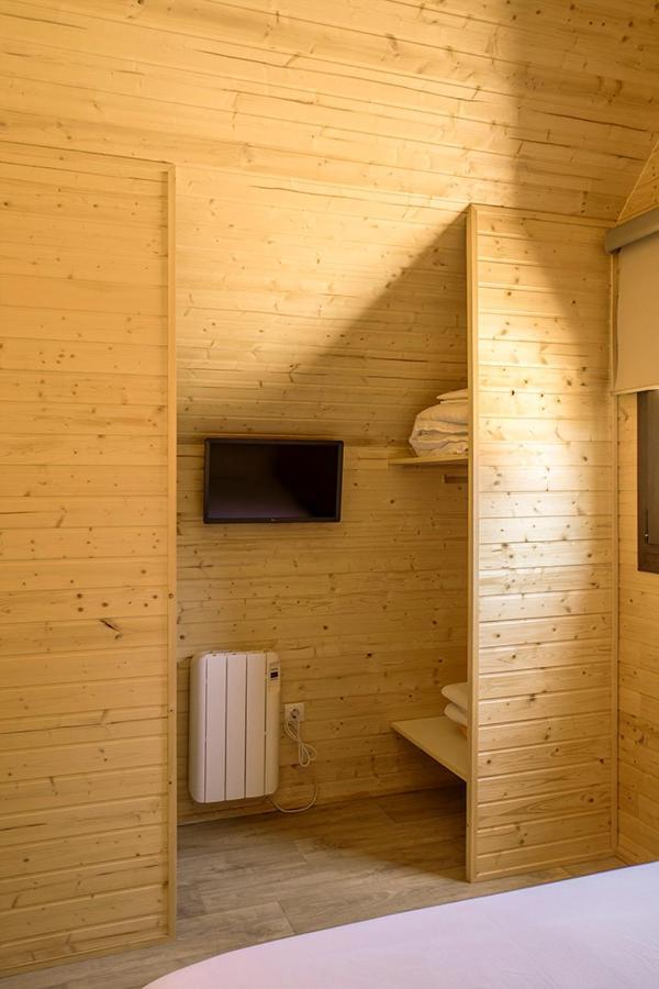 El Arrebol Comfort Camp Хака Екстер'єр фото
