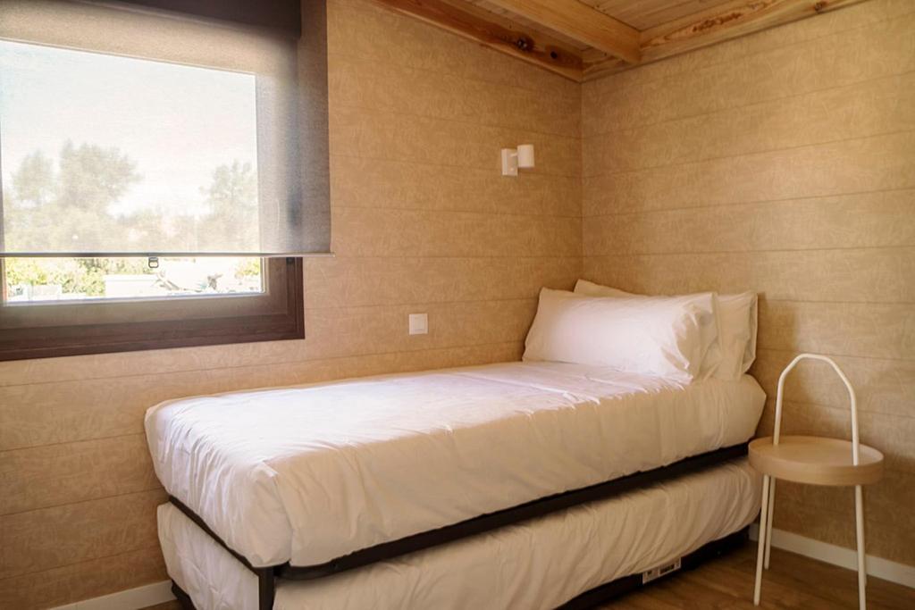 El Arrebol Comfort Camp Хака Екстер'єр фото