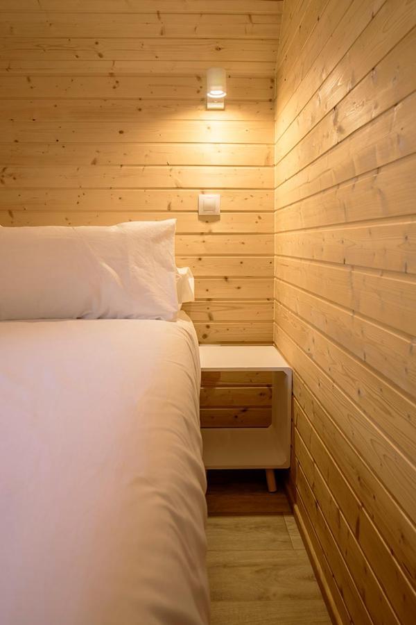 El Arrebol Comfort Camp Хака Екстер'єр фото