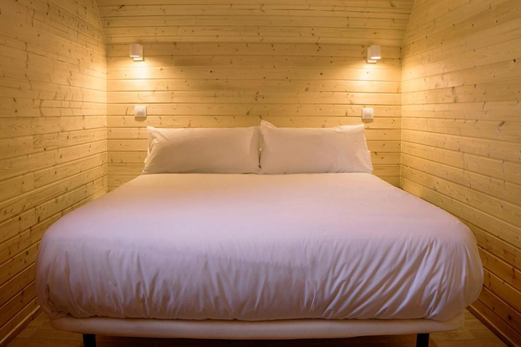 El Arrebol Comfort Camp Хака Екстер'єр фото