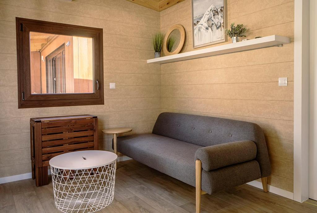 El Arrebol Comfort Camp Хака Екстер'єр фото