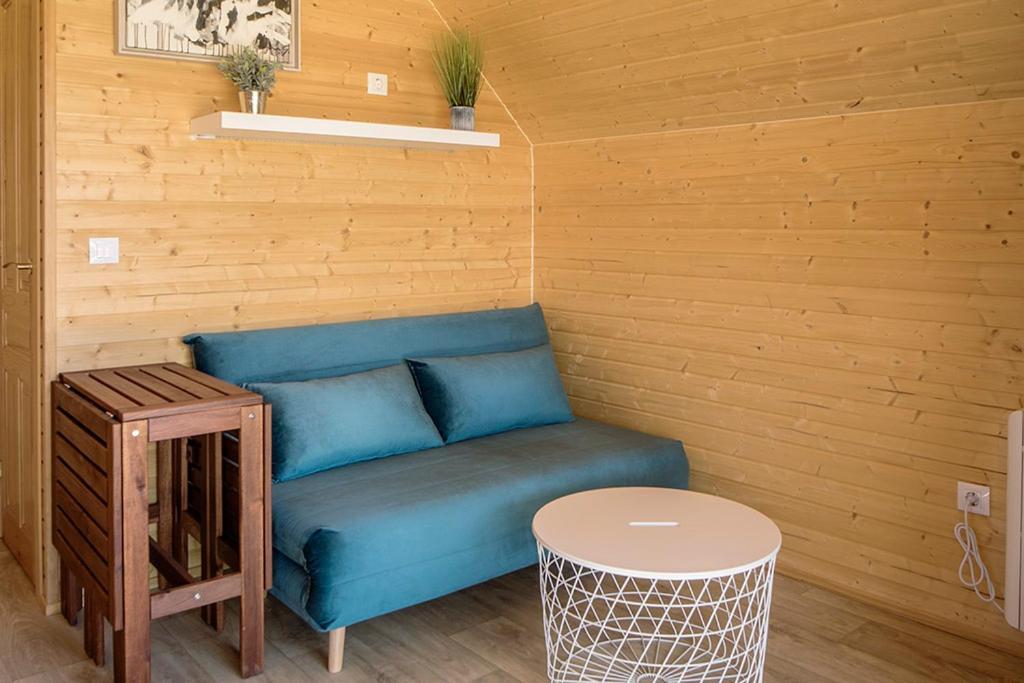El Arrebol Comfort Camp Хака Екстер'єр фото