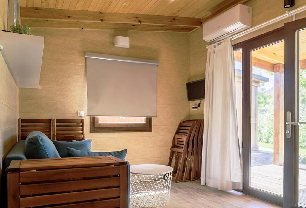 El Arrebol Comfort Camp Хака Екстер'єр фото