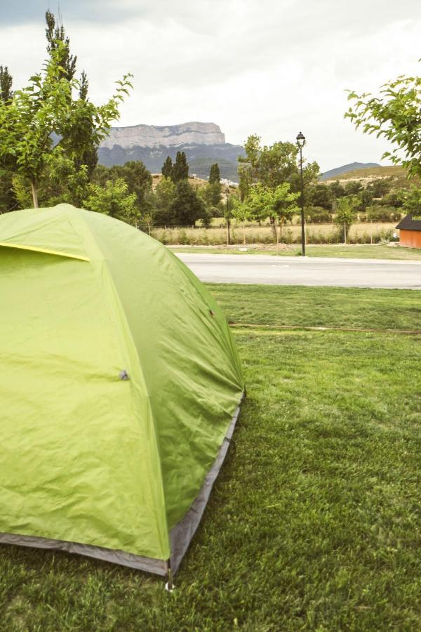 El Arrebol Comfort Camp Хака Екстер'єр фото